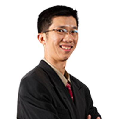 Prof. IR Dr. Edwin Tan
